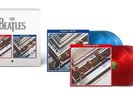 The Beatles 1962-1966 1967-1970 Vinyl 6 Colour LP Blue Red Record + Slipmat New