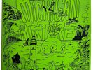 V/A - MICHIGAN MIXTURE II - Rare Garage Psych Comp Soulbenders, Dick Rabbit EX