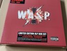 W.A.S.P.  WASP - The 7 Savage 1984 - 1992 Albums vinyl box set still sealed