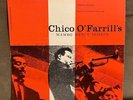 CHICO O'FARRILL's Mambo Dance Session - NORGRAN 39 - 4 song ep  RARE