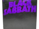 Black Sabbath  Master of Reality   1971 Warner Bros   BS 2562  (Embossed Cover)
