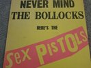 Sex Pistols-Never Mind The Bollocks-1977 Vinyl Album Uk Press-A8/B-6,Punk