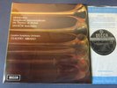 WB ED1 HINDEMITH - SYMPHONIC METAMORPHOSES etc LP, LSO, Abbado, DECCA SXL 6398