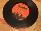 Rikki And The Last Days Of Earth - Oundle ROCSOC 29-5-77 Punk New Wave