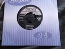 EDDIE COCHRAN TEENAGER HEAVEN 1958 RARE LONDON 45 TRI CENTER