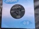 FATS DOMINO I'M WALKIN 1957  LONDON ORIGINAL 45 IN LONDON SLEEVE