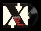 Alkaline Trio | Black Vinyl LP | Blood, Hair, And Eyeballs  |