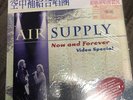 AIR SUPPLY LASERDISC