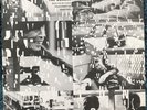 FRED FRITH: STEP ACROSS THE BORDER. 2 LP RECREC 30 VINYL 1990 FILMMUSIK 