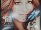 Signiertes Album Von ANDREA BERG