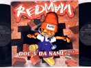Redman - Doc's Da Name 2000 2LP 1998 US ORIG Def Jam Method-man Wu-tang Clan