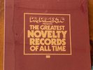 Dr. Demento presents The Greatest Novelty Records All Time. Signed By Dr Demento