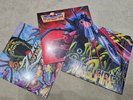 Truxton, Hellfire & Zero Wing Vinyl Soundtracks - Limited Run