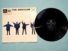 THE BEATLES HELP 1965 SOUTH AFRICA PARLOPHONE MONO VINYL LP ROCK BEAT