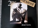 2 Pac - Dear Mama 1995 Maxi Vinyl