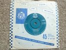 RITCHIE VALENS Come On Let's Go / Dooby Dooby Wah UK 7