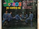 Los Potros Yo Contra Mi 1974 cumbia latin conjunto Vinyl Record Stereo Album VG+