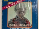 Roberto Pulido Y Los Clasicos El Primo Vinyl Record Album 1979 Tex Mex Tejano NM
