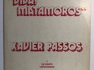 Xavier Passos – Viva  Matamoros 70s Cumbias Grupo IMPORT LP Vinyl Record NM-