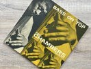 PAUL CHAMBERS QUARTET - BASS ON TOP -  BLP 1569 - DG, RVG, EAR EX/Rare