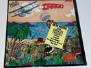 Men At Work - Cargo Vinyl LP 1983 SEALED NOS Original with Hype Sticker QC 38660
