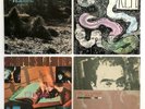 R.E.M. Original Vinyl LP Lot: Murmur, Reckoning, Lifes Rich Pageant, Fables...
