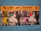 2x Jimmy Cavello EP - deutsche Coral EP - Let him Roll und Rock Rock Rock