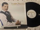 Queen Freddie Mercury album LP rare made in Venezuela