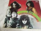 Kiss Rock and Roll Over rare Mexican edition Unique cover Mexico