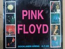 PINK FLOYD - LIVE Docklands Arena 4-7-89 2LP Promo Only UK made lp RARE