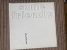 The Charlatans - Some Friendly Vinyl LP (1990).