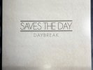 Saves the Day “Daybreak” LP White 12” Razor & Tie Recs