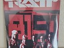Factory Sealed RATT - Ratt & Roll 8191 Greatest Hits 2LP UK Import Vinyl