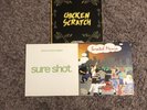 Texas Scratch League Dj  Scratch Vinyl Records