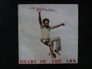 Lee Scratch Perry LP Heart of the ark (1983 Seven Leaves Records) NM/VG+