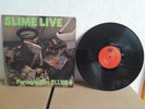 SLIME - LIVE PANKEHALLEN 21.1.1984 VINYL LP DEUTSCHPUNK AG 0030