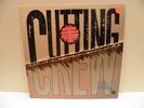 Cutting Crew - Broadcast LP (Virgin Records 1-90573, 1987)