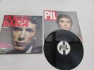 PUBLIC IMAGE LP FIRST ISSUE ORIGINAL UK 1978 1st PRESS NEAR MINT VINYL