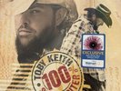 100% SONGWRITER By Toby Keith LP ALBUM RECORD Walmart Exclusive Splatter VINYL