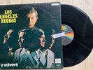 LOS ANGELES NEGROS  Y Volvere  1970 PARNASO LP Latin pop ballad