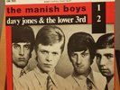 DAVID BOWIE The Manish Boys Davy Jones And The Lower Third EP EMI2925 1979 UK EX