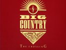 Big Country - The Crossing (LP, Album, Red)