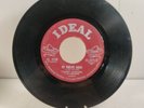 Valerio Longoria Adios Muchachos No Vuelvo Amar 45 Rpm Ideal San Benito Texas