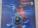 A NIGHTMARE ON ELM STREET 5 - THE DREAM CHILD SOUNDTRACK LP - RARE 1989