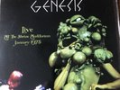 Genesis Lamb Lies Down Live Vinyl 2LP live at the shrine auditorium Jan 1975