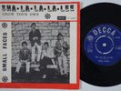 SMALL FACES Sha La La La Lee RARE Denmark 45 Grow Your Own GARAGE danish MOD