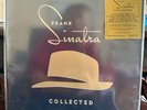 FRANK SINATRA COLLECTED AUDIOPHILE GOLD VINYL 2 DISCS 180 GRAM