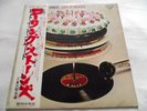 THE ROLLING STONES   LET IT BLEED ** 1976 Japan LONDON LP w OBI & BOOKLET INSERT