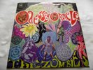 THE ZOMBIES   ODESSEY AND ORACLE ** 1968 UK 1st CBS LP MONO. A1/B1. Great album.