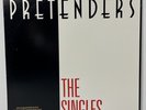 The Pretenders The Singles Promo 1987 25664-1 Vinyl Record LP